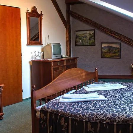 Zlata Stoupa 4* Kutná Hora