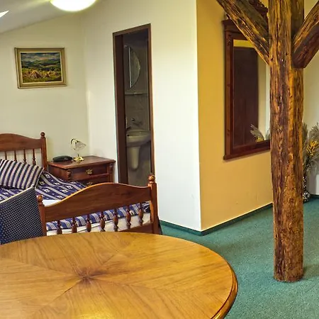 Zlata Stoupa Hotel Kutna Hora