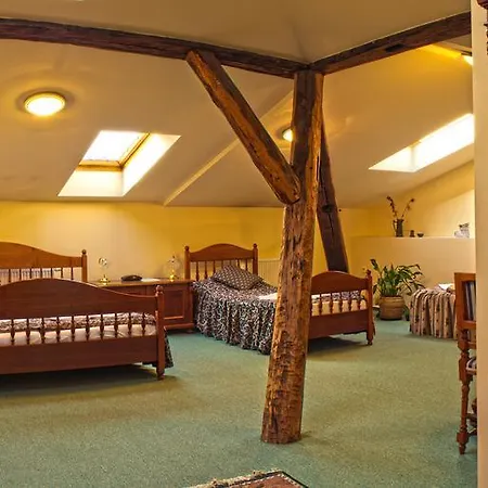 Zlata Stoupa 4* Kutná Hora