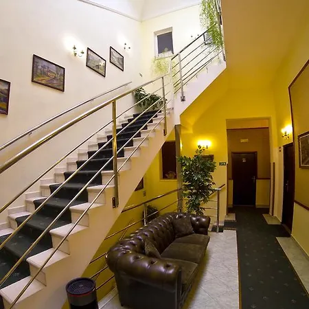 Zlata Stoupa Hotel Kutná Hora