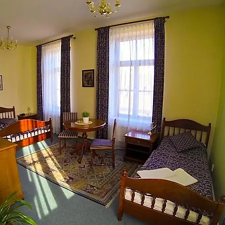 Hotel Zlata Stoupa Kutna Hora