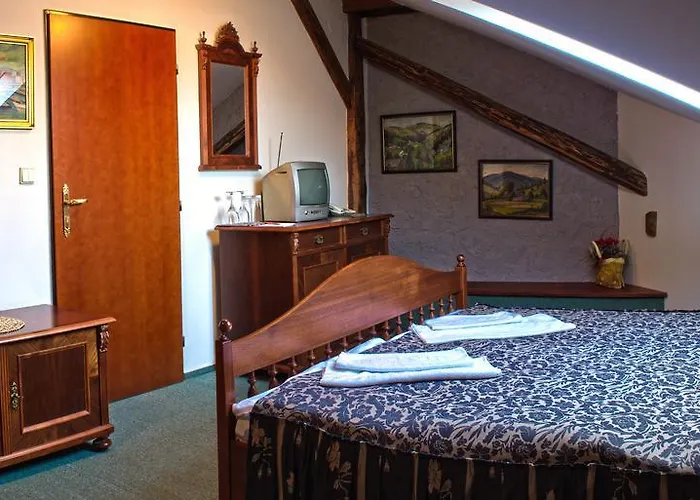 Zlata Stoupa 4* Kutná Hora