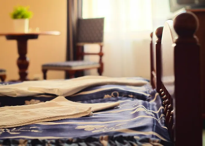 מלון Zlata Stoupa