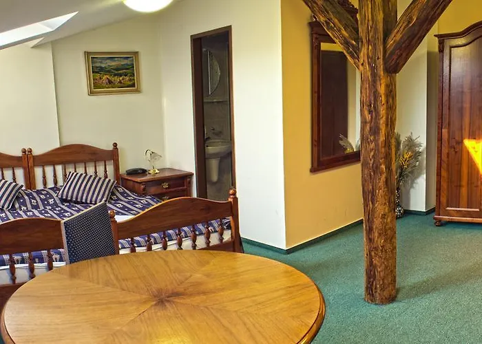 Zlata Stoupa מלון קונטה הורה