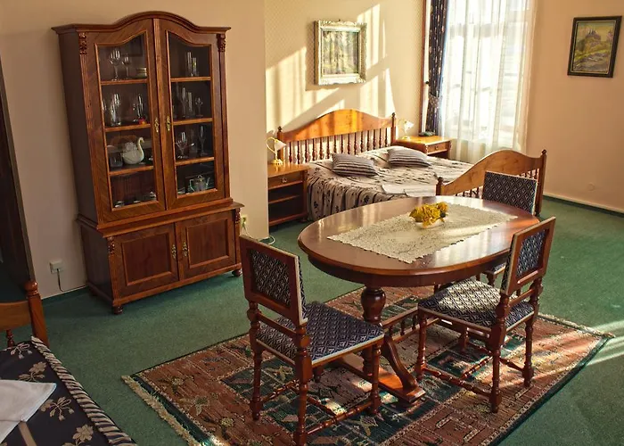 Hotel Zlata Stoupa Kutná Hora