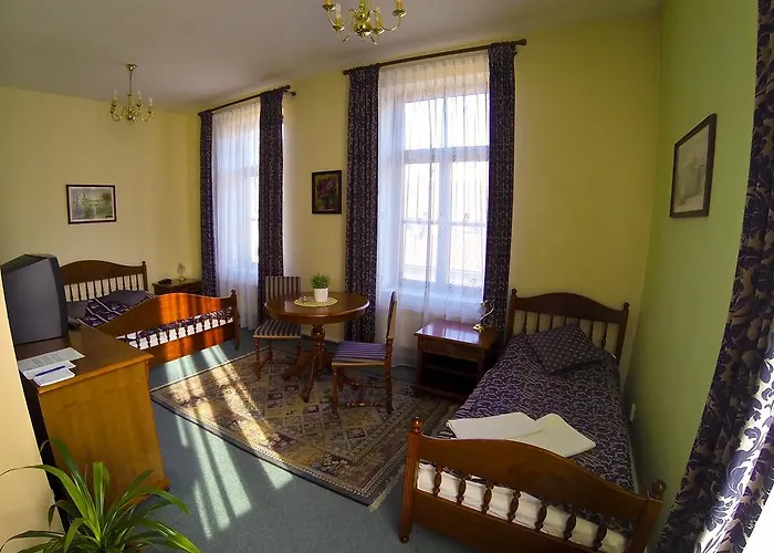 Zlata Stoupa מלון קונטה הורה