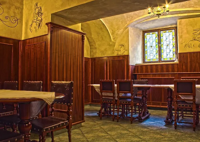 Hotel Zlata Stoupa Kutná Hora